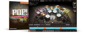 Toontrack EZX Expansion -        POP!